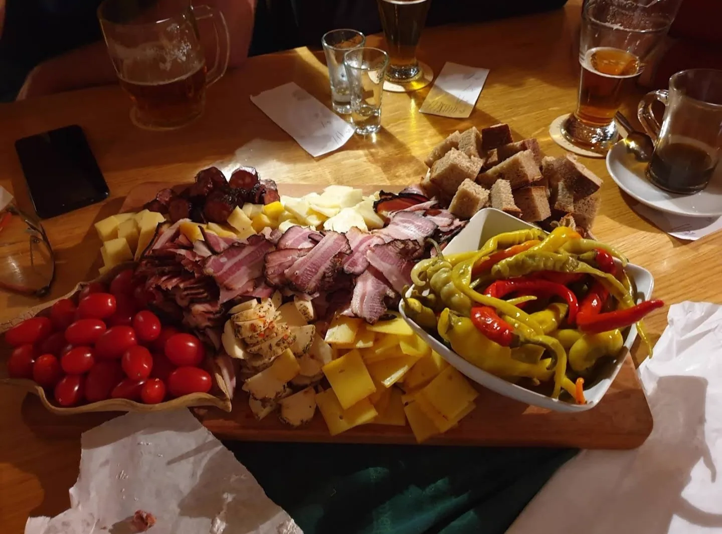 Oslavy a večírky