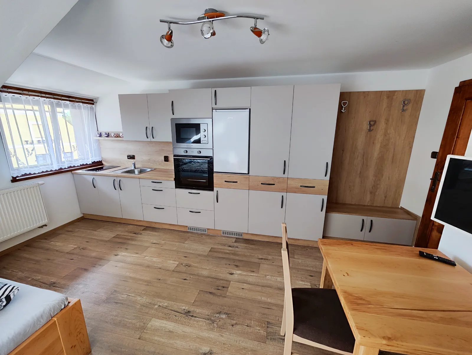 Apartmán č. 1 – fotka pokoje
