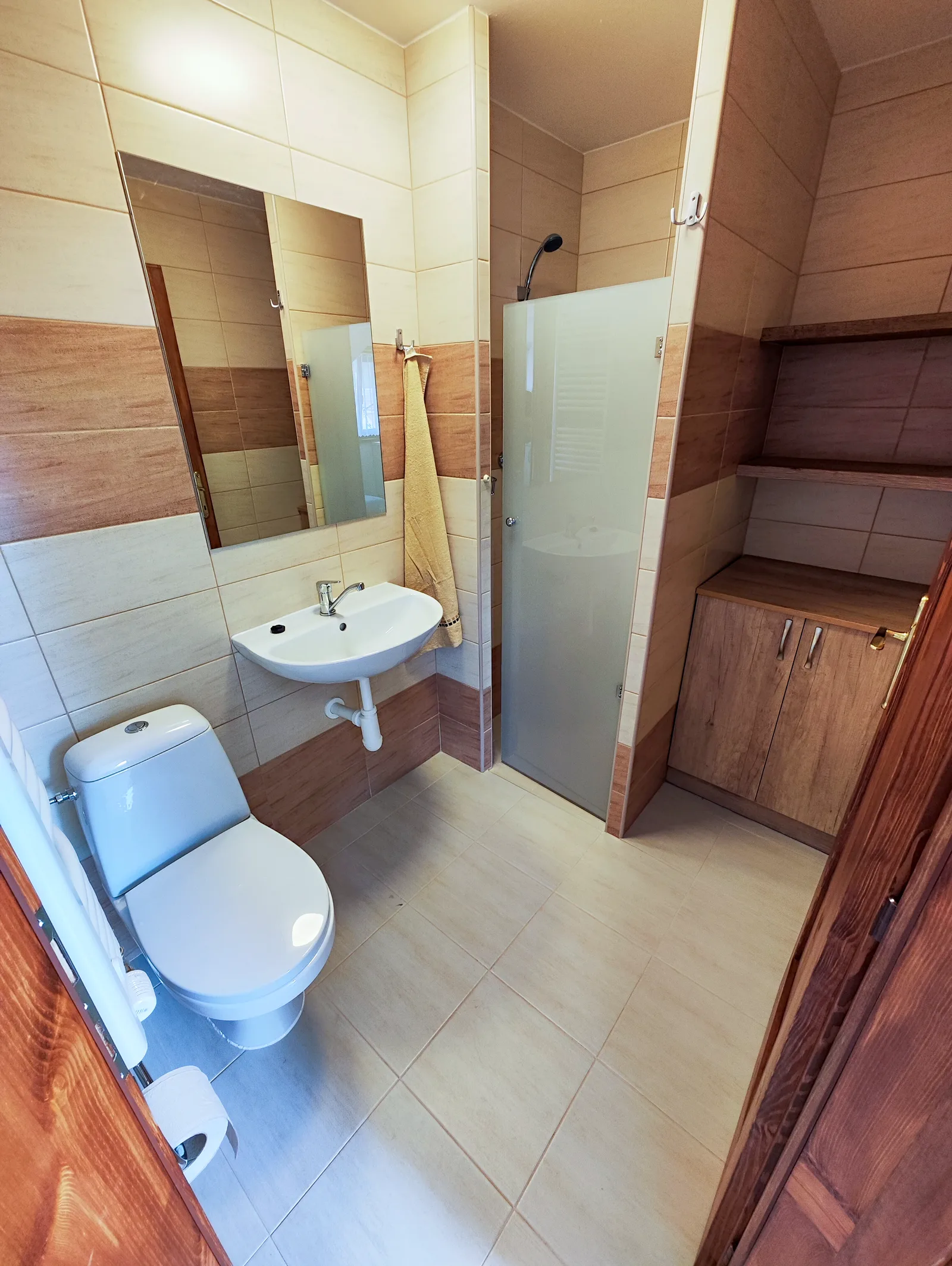 Apartmán č. 1 – fotka pokoje