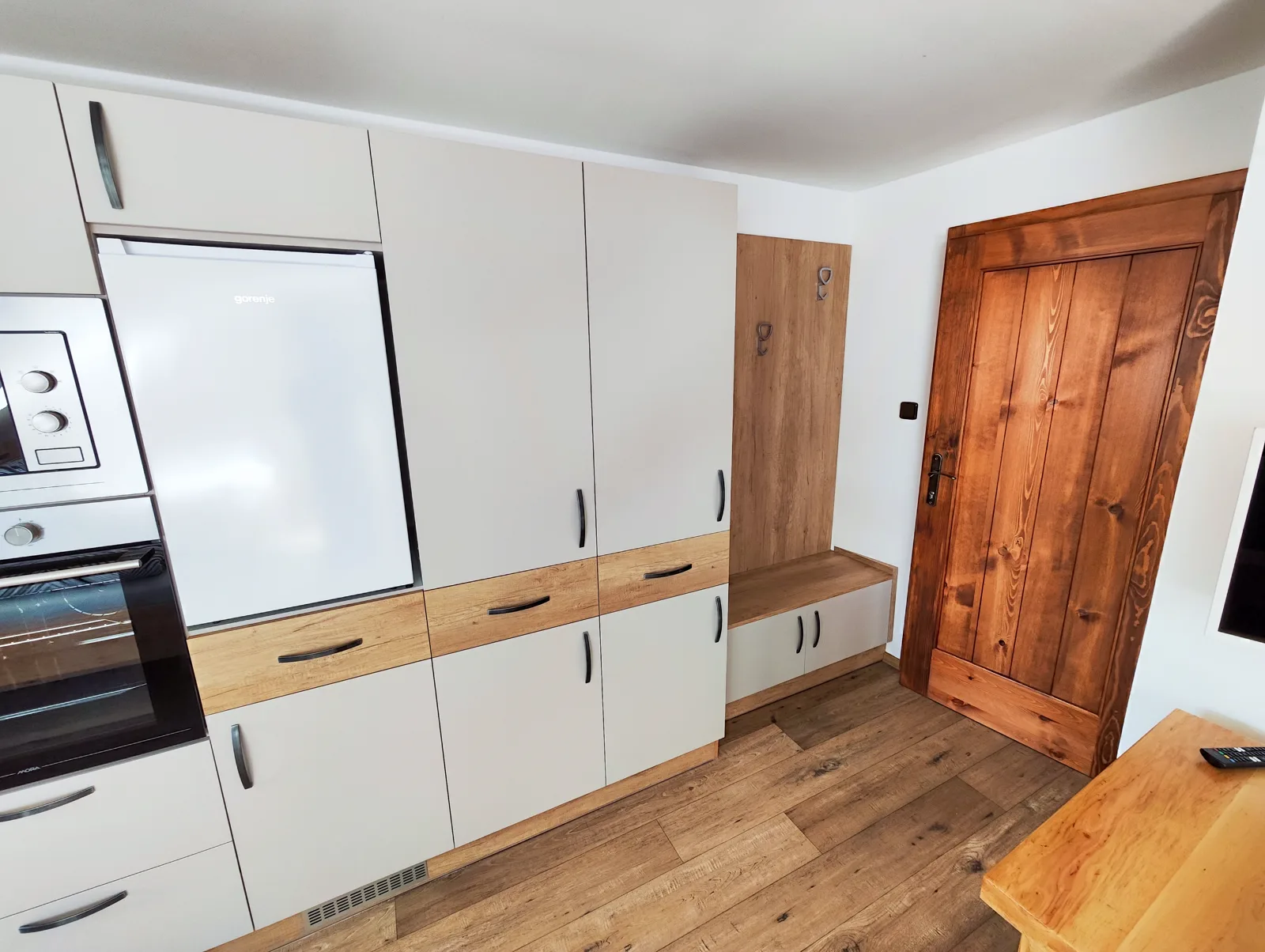 Apartmán č. 1 – fotka pokoje