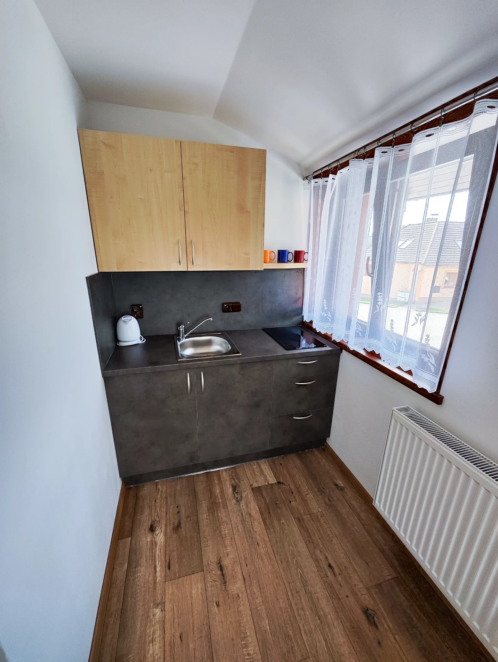 Apartmán č. 2 – fotka pokoje