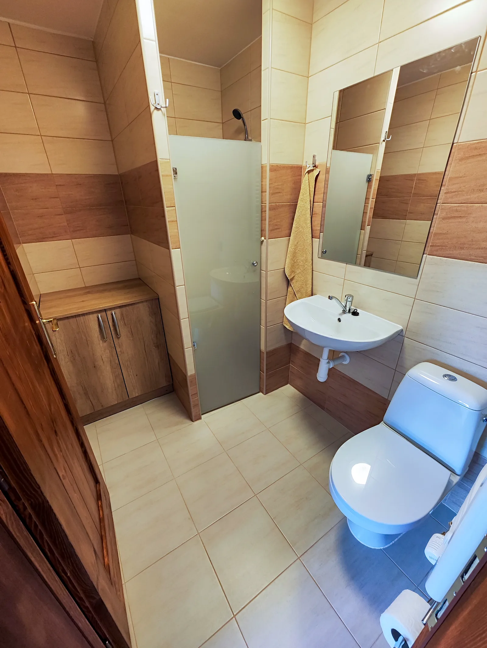 Apartmán č. 3 – fotka pokoje